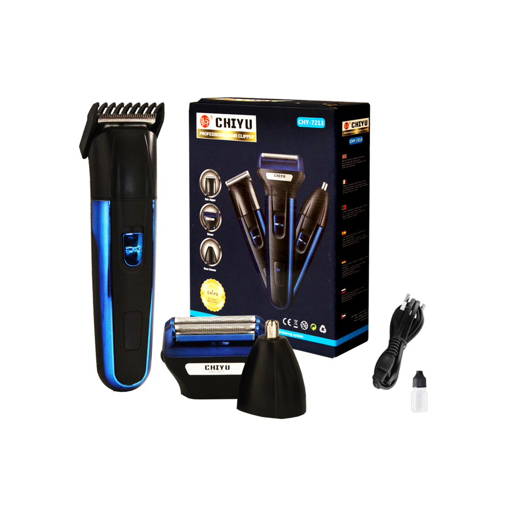 chiyu professional hair clipper