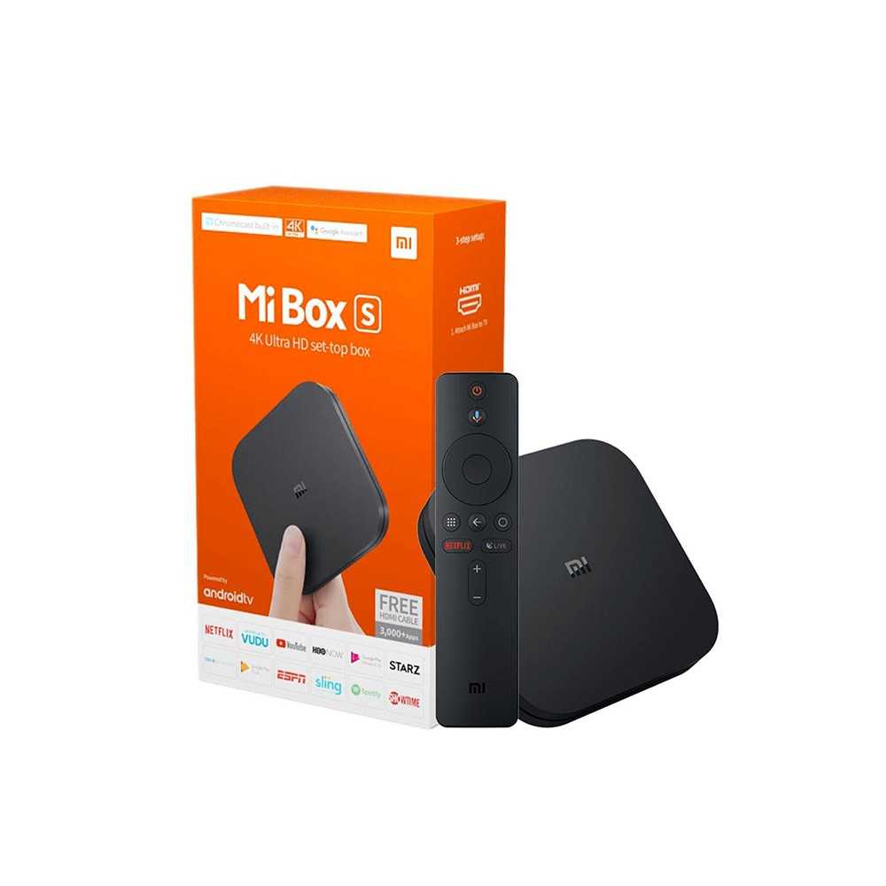 Box Android Smart 4K HD en Tunisie au meilleur prix
