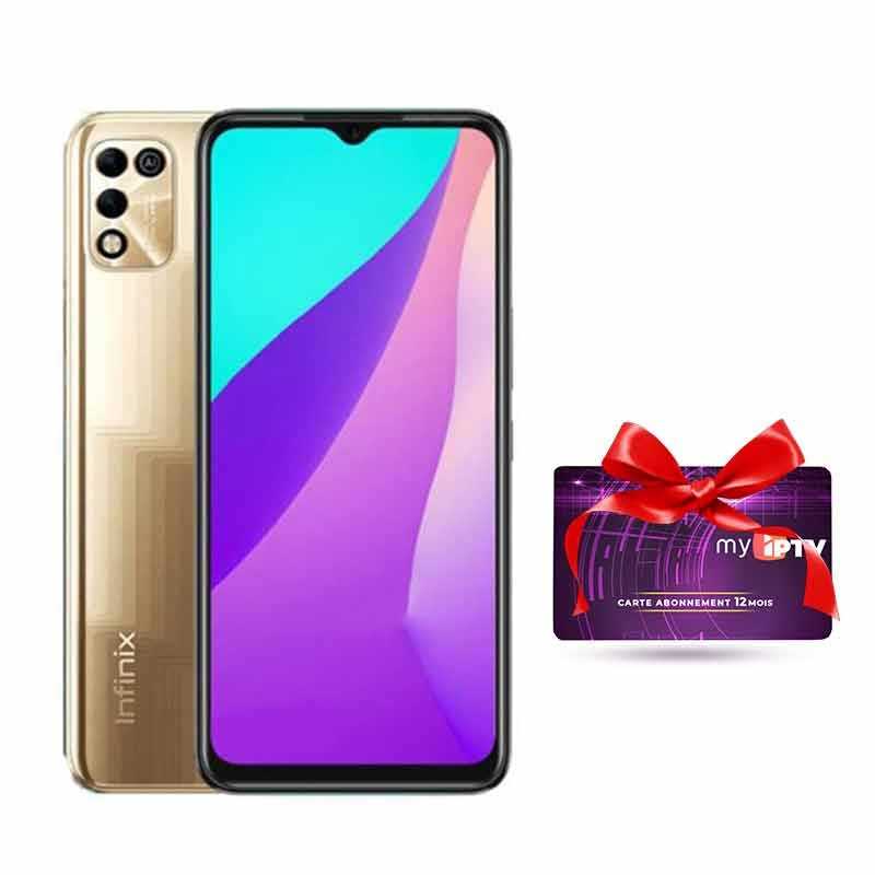 Smartphone INFINIX HOT11 PLAY X688B 64Go 4Go Disponible En Last Price   Smartphone Infinix Hot11 Play X688b 64go 4go Gold X688b Gl Shopping En Ligne Last Price Tunisie 