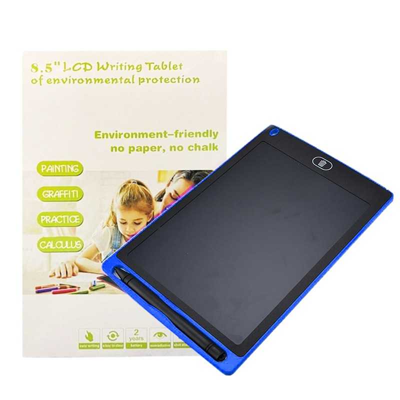Tablette LCD électronique éducatif effaçable - Mbectemi