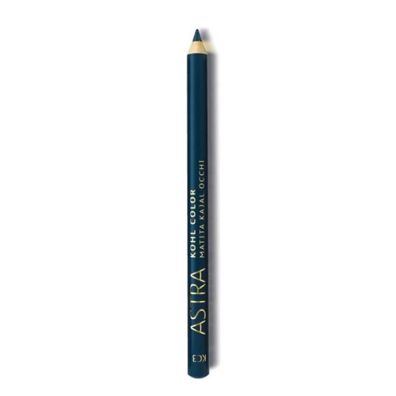 Crayon yeux Astra Make-up Kohl Color - KC4 - Bleu Nuit