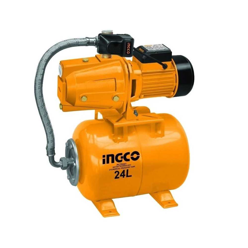 Moto-pompe essence ingco 7hp - Ingco