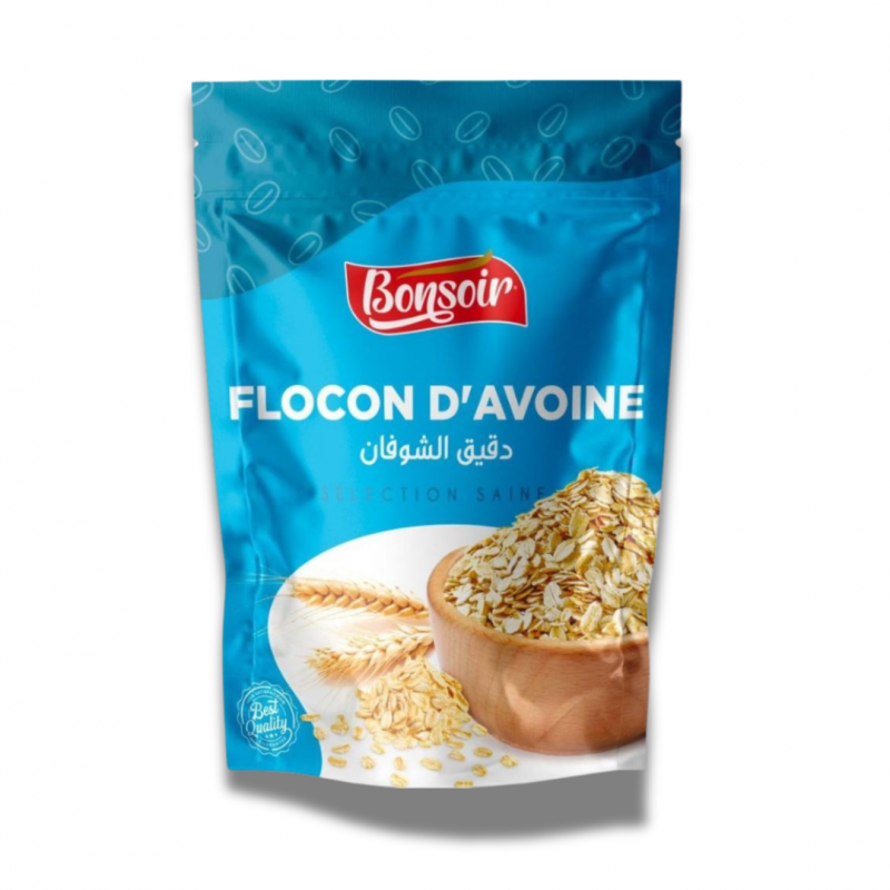 Flocon d'avoine 200g