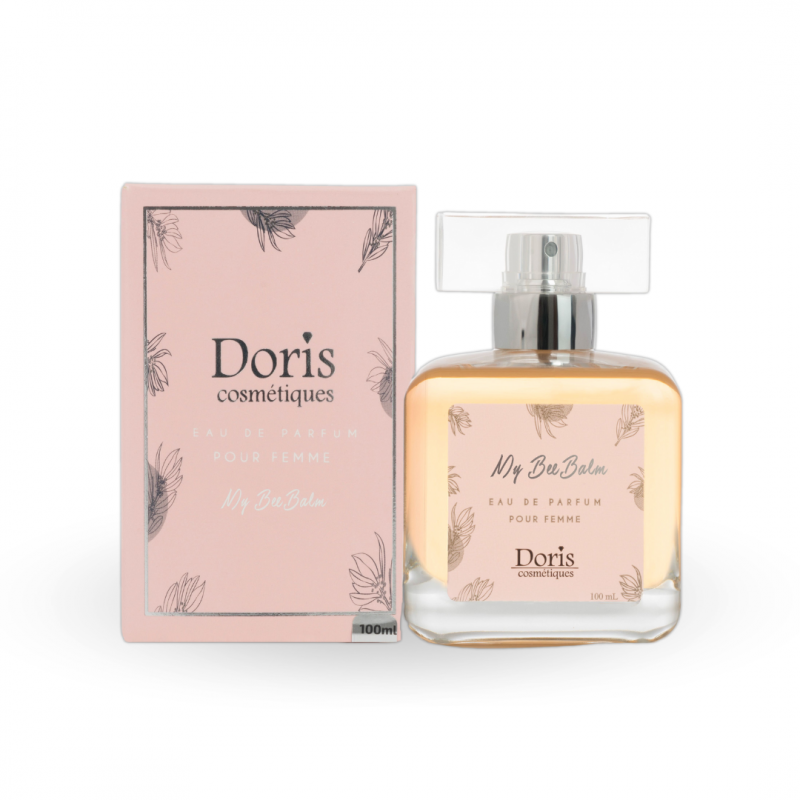 Eau de Parfum pour femme DORIS My Bee Balm (My burberry) 100ml