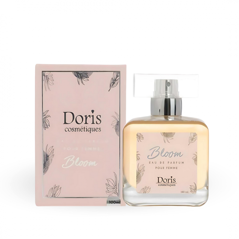 Eau de Parfum pour femme DORIS BLOOM (Gucci Bloom) 100ml