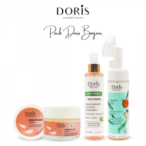 Pack Doris Bonjour