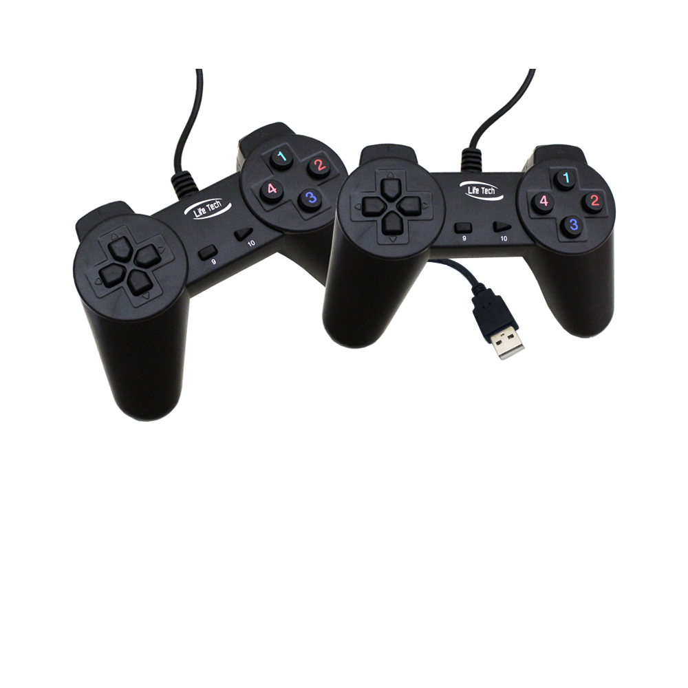 Manette De Jeux Double Simple Lt-22 - Vente En Ligne Sur Last Price