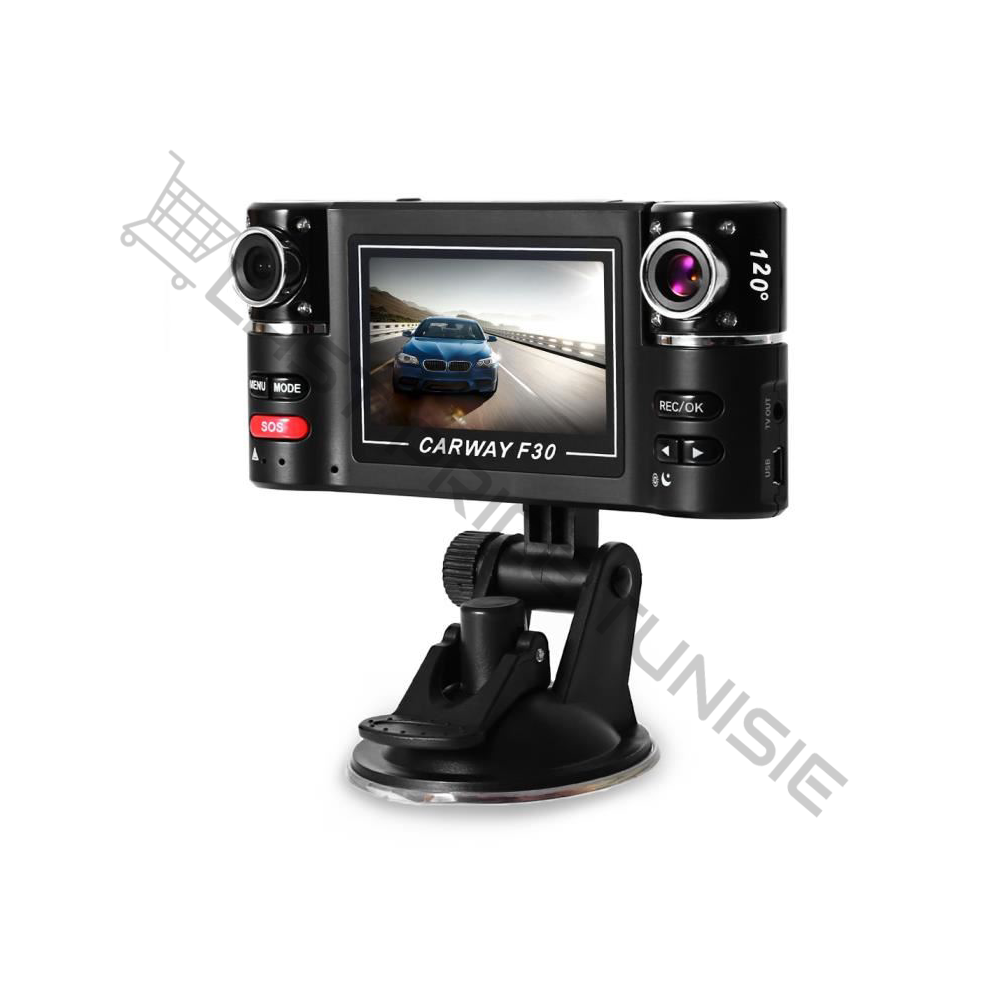 Enregistreur De Conduite Dvr 1080P Full Hd Caméra De Voiture W300 Sku: 330  - Pologne, Produits Neufs - Plate-forme de vente en gros